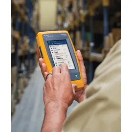 Fluke LinkIQTM 200 DUO Kabel-, Netzwerk- und WiFi-Tester