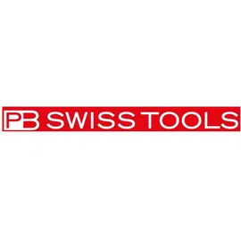 PB SWISS TOOLS Durchtreiber- und Splintentreiber-Satz 11-teilig Safety