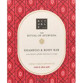 RITUALS Ayurveda Shampoo & Body Bar 100 g