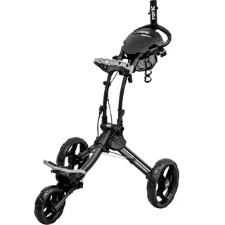 Rovic RV1C 2.0 Trolley, Anthrazit und Schwarz