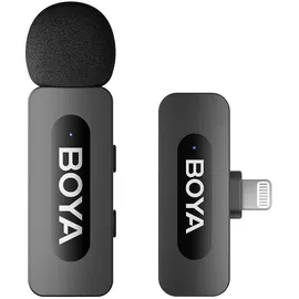 Boya BY-V1 V2.0 Lightning,