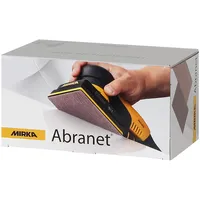 Mirka Abranet Netz-Schleifstreifen 70x125 mm Klett/Korn P100 / 50