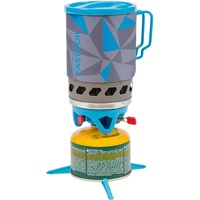 Highlander Fastboil MK III Gas Kochsystem blau