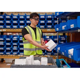 Zebra Technologies Zebra WT6300, USB, BT, WLAN, Alpha, erw. Akku, Android