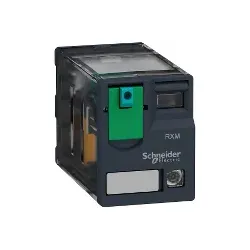 APC Schneider Electric RXM4AB2BD, Schwarz, CE CSA GOST RoHS UL REACH Lloyd's EN/