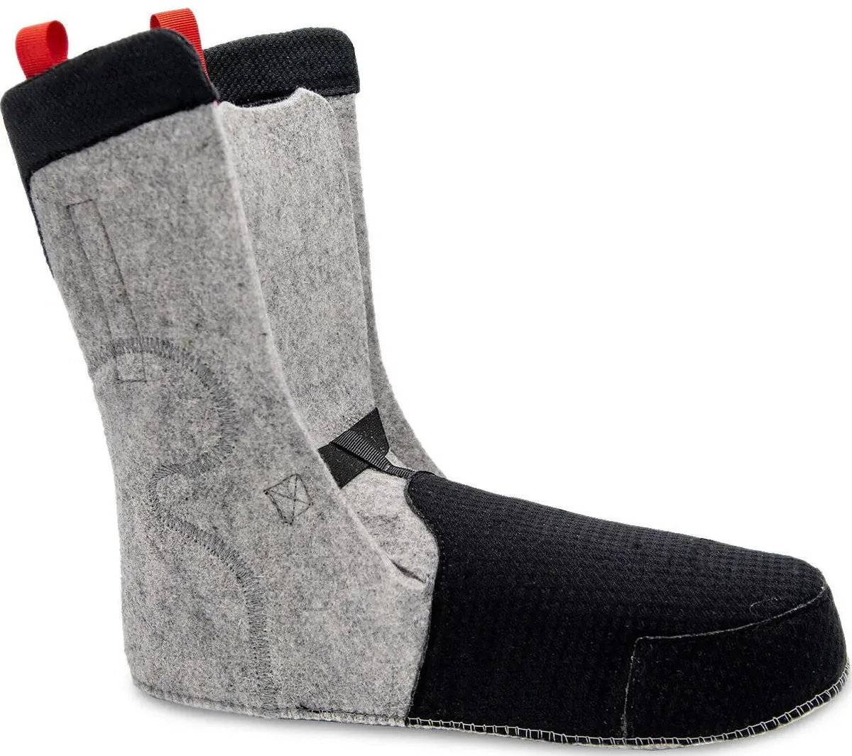 Lundhags Skare Expedition Ms Liner grey/black (833) 47