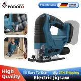 Akku Stichsäge 18V 300W kabellos Multifunktion – Nein – Batterie – Stichsäge