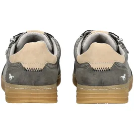 Mustang Sneaker in grau | Gr. 44
