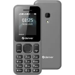 Inter Sales DENVER FAS-1806 - Feature Phone - Dual-SIM - microSD slot