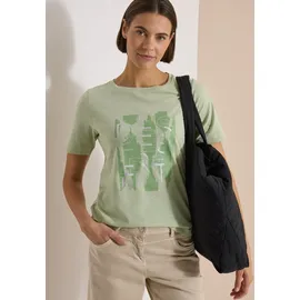 Cecil Kurzarmshirt Grün M