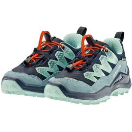 Lowa Maddox Pro GTX Lo Kinder Navy/Rauchblau 33