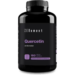 Zenement Quercetin Kapseln 180 St