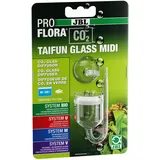 JBL CO2 Diffusor Taifun Glass Midi
