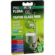 JBL CO2 Diffusor Taifun Glass Midi