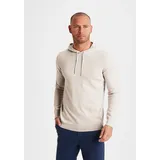 H.I.S. Hoodie beige S