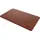 InLine Maus-Pad Wireless Charging Kunstleder Braun