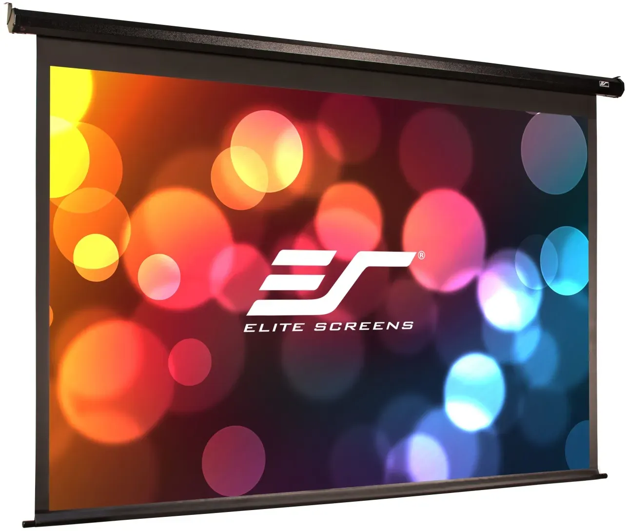 Elite Screens 16:10 Motor Leinwand 193 x 121 MaxWhite