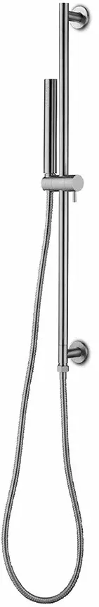 JEE-O Slimlime Brauseset, edelstahl gebürstet, 800-6920 800-6920