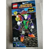 NEU! LEGO DC Universe Super Heroes 4527 The Joker Set Batman