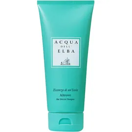 acqua dell’elba Acqua dell'Elba Essenza di un'Isola Altrove Shower Gel 200 ml