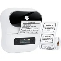 Phomemo M220 Portable Label Printer White