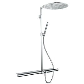 Axor ShowerSolutions Showerpipe 350 1jet mit Thermostat 800 (27984000)