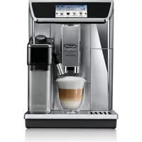 De'Longhi PrimaDonna Elite Experience ECAM 650.85 MS metall/silber
