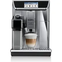 De'Longhi PrimaDonna Elite Experience ECAM 650.85 MS metall/silber