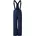 Mädchen AFIA-Z Ski-Hose/Schnee-Hose wasserdicht Träger dark navy