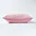 Homescapes Kissenbezug Samt 60 x 60 cm Rosa