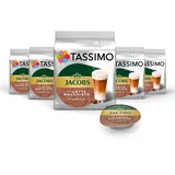 TASSIMO Jacobs Latte Macchiato Classico 5 x 8 St.