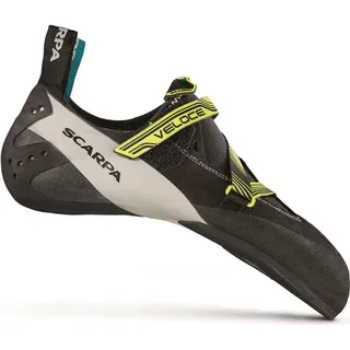 Scarpa Veloce black/yellow, (35) 48