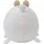 Sakami Merchandise Molang Pinco 40 cm Braun