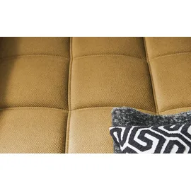 Switch Ecksofa Tiga ¦ gelb ¦ Maße (cm): B: 285 H: 88 T: 205.0