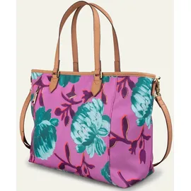 Oilily Peony Shopper Synthetik Violet