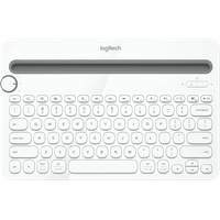 Logitech K480 DE weiß