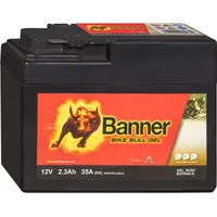 Banner GTR4A-5 2,3 Ah 35 A