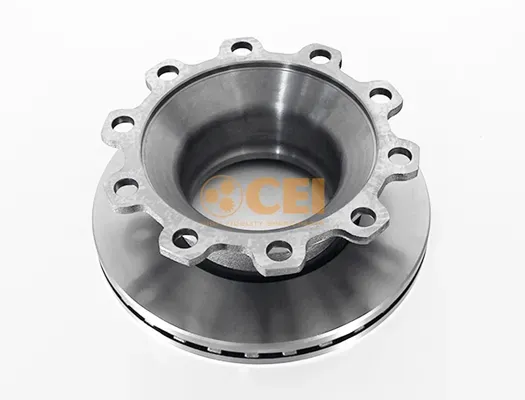 C.E.I. 215045 Hinterachse 430mm 45mm für ACERBI
