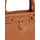 Tommy Hilfiger American Icon Mini Tote Bag Leder Brown