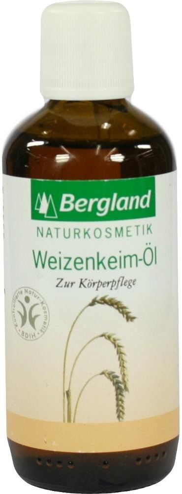 Weizenkeim Öl 100 ML