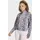 adidas Rollkragenpullover Leopard Lila L