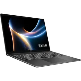 MSI Modern 16S 16'' Intel Core Ultra 7 355 16 GB RAM 1 TB SSD Windows 11 Home Grau