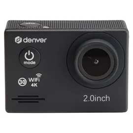 Denver ACK-8064 4K Action Cam Grau