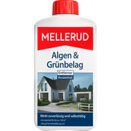 Mellerud Algen und Grünbelag Entferner 1 l