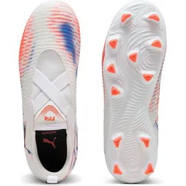 Puma Future 8 Match Ll Fg/ag 108618-01 37 - Weiß / 37