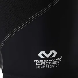 McDavid Mc David super cross Kompressionsshorts - Black - L