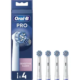 Oral B Oral-B, Pro Sensitive Clean 4 St.