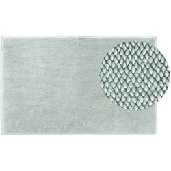Badematte Ole Mint 50x80 cm - Badteppich für Badezimmer - benuta Nest