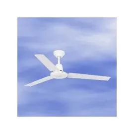 FARO Eco Indus 122 cm Deckenventilator weiß