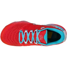 La Sportiva Akasha II Damen Hibiscus/Malibu Blue 36